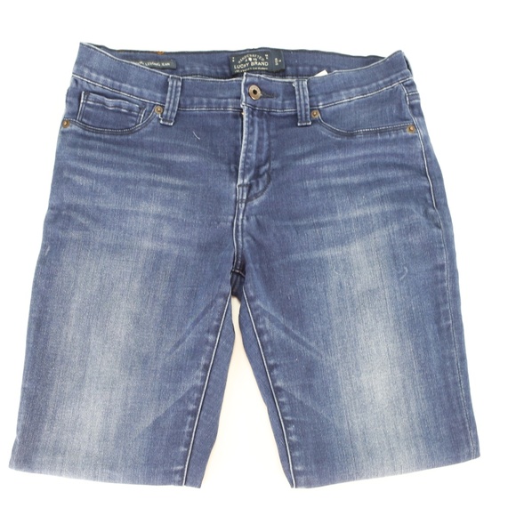 Lucky Brand Women's Jeans Size 8 - Brooke Legging - Picture 4 of 8